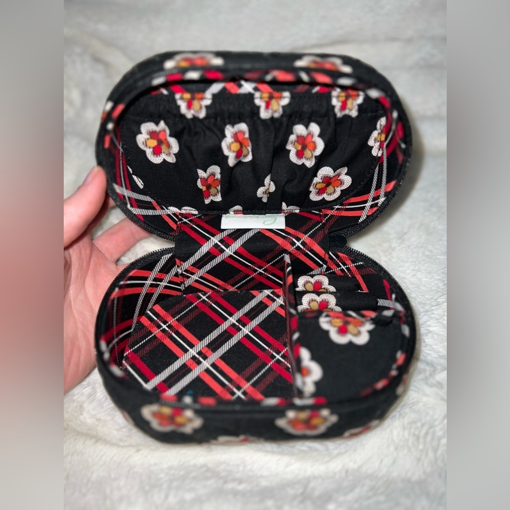 Vera Bradley jewelry box